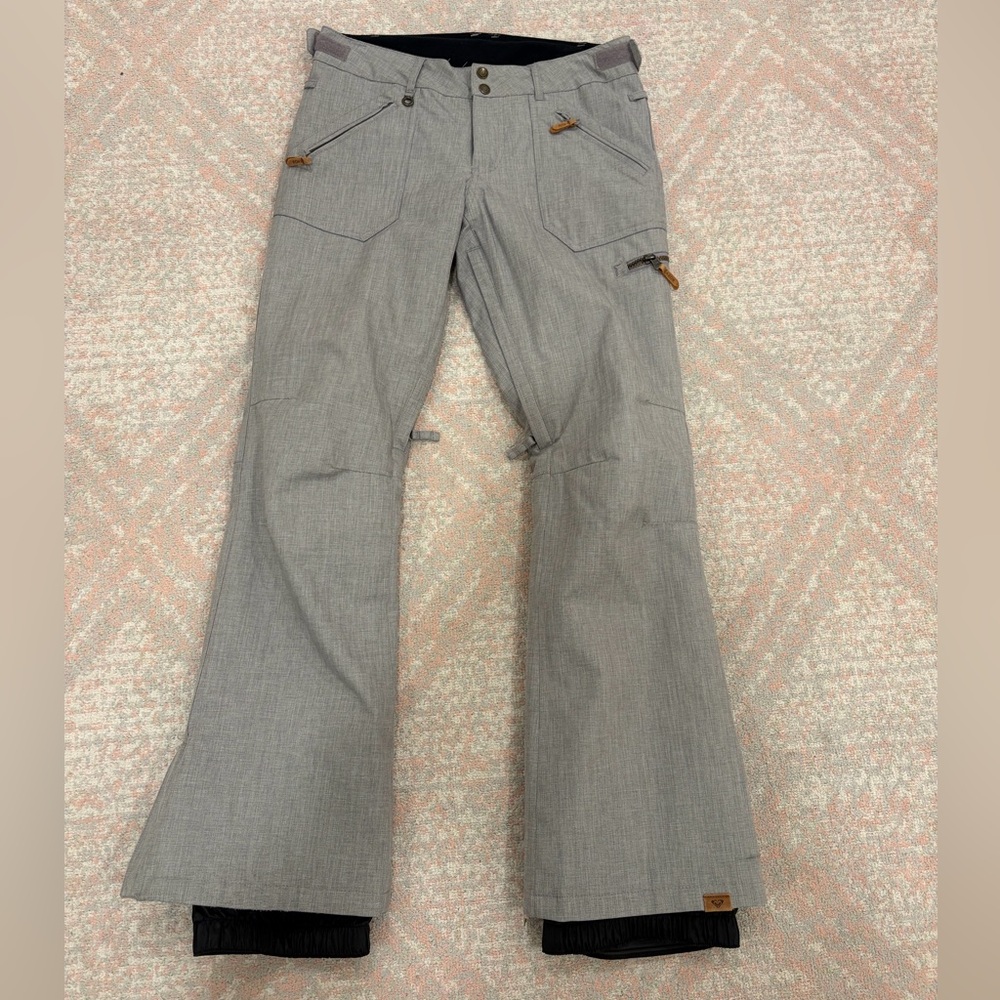 Women’s Roxy Snowboard Pants, Small